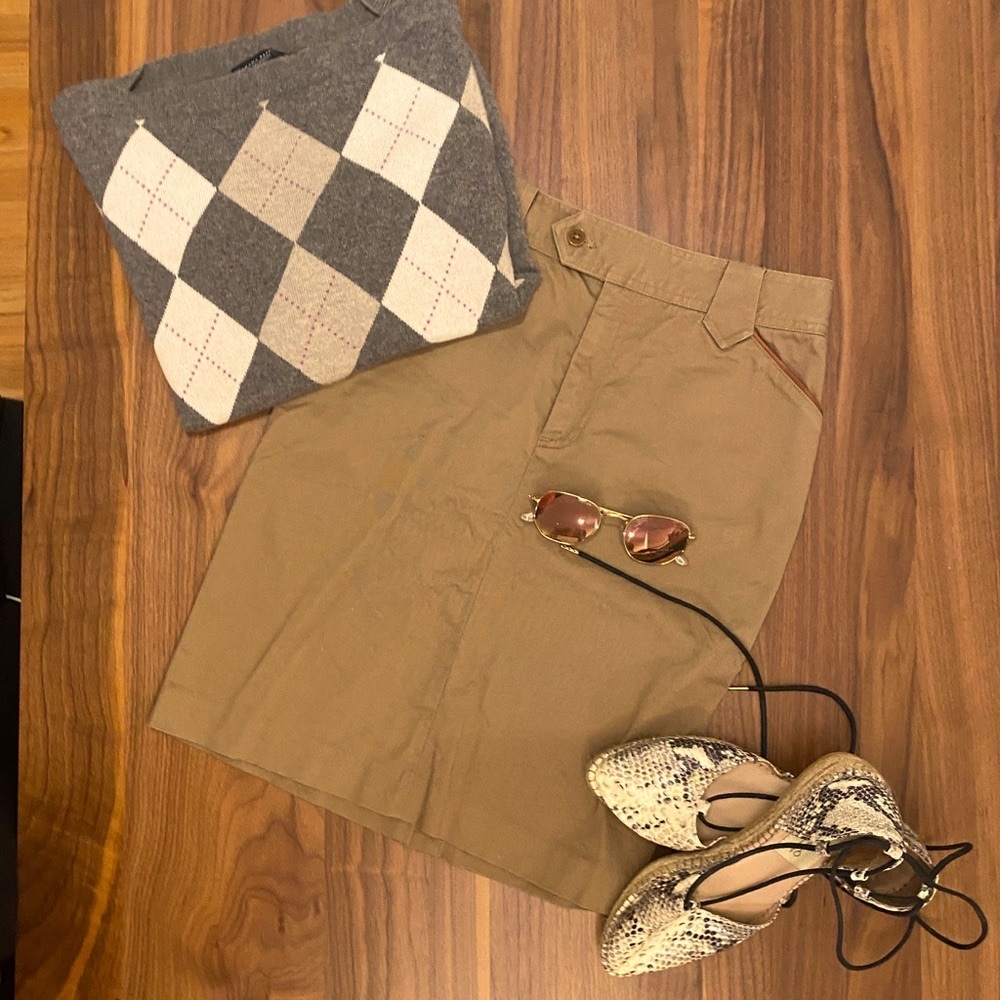 Lauren By Ralph Lauren pencil skirt (GOING TODAY)